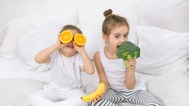 Jenis makanan sehat yang dapat membantu memperkuat daya ingat anak