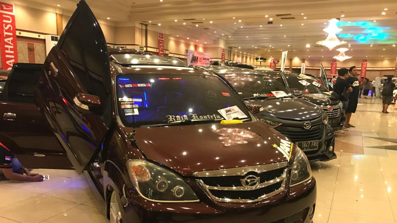 Deretan Modifikasi Mobil Daihatsu, Mana Paling Keren? (Foto: ADM)