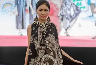 Malam Batik merupakan brand dari Yogyakarta yang didirikan pada tahun 2006 olhe Theresa Naumi. [Dok/instagram/malam_batikjogja]