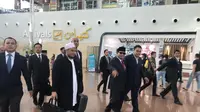 Calon Presiden Prabowo Subianto pergi ke Brunei Darussalam pada Kamis 16 Mei 2019. (Ist)