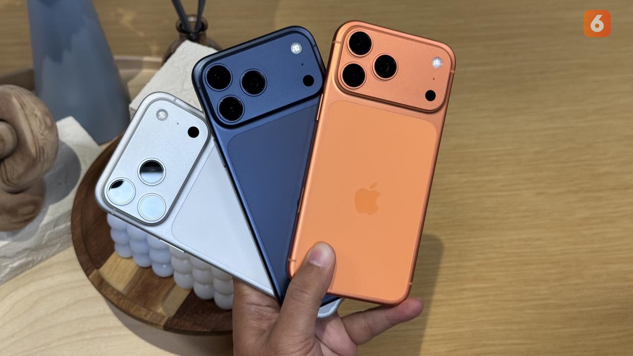iPhone 17 Pro Series