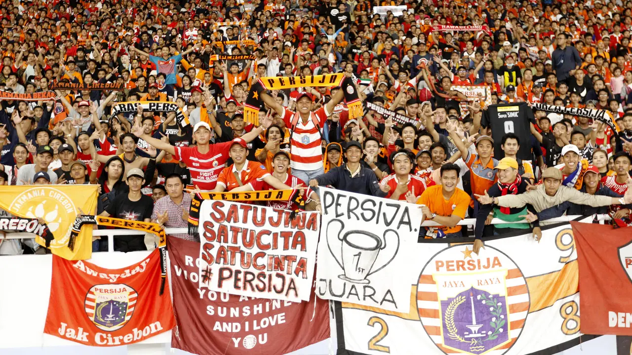 The Jakmania