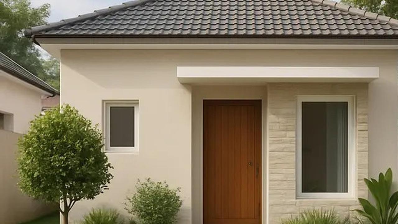 Inspirasi Rumah Model Minimalis, Desain Elegan dan Fungsional