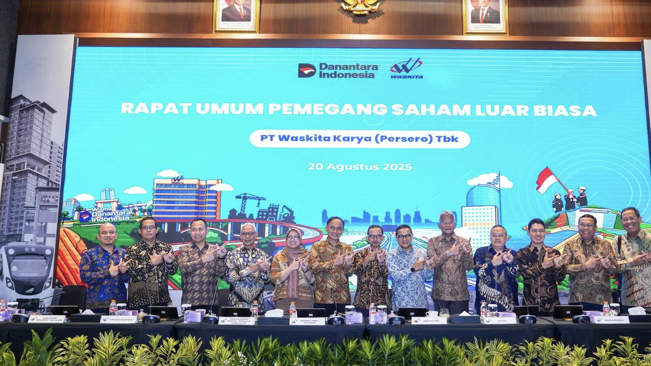 Komisaris BUMN Waskita Karya Dirombak, Ajudan Prabowo dan Kader Gerindra Masuk