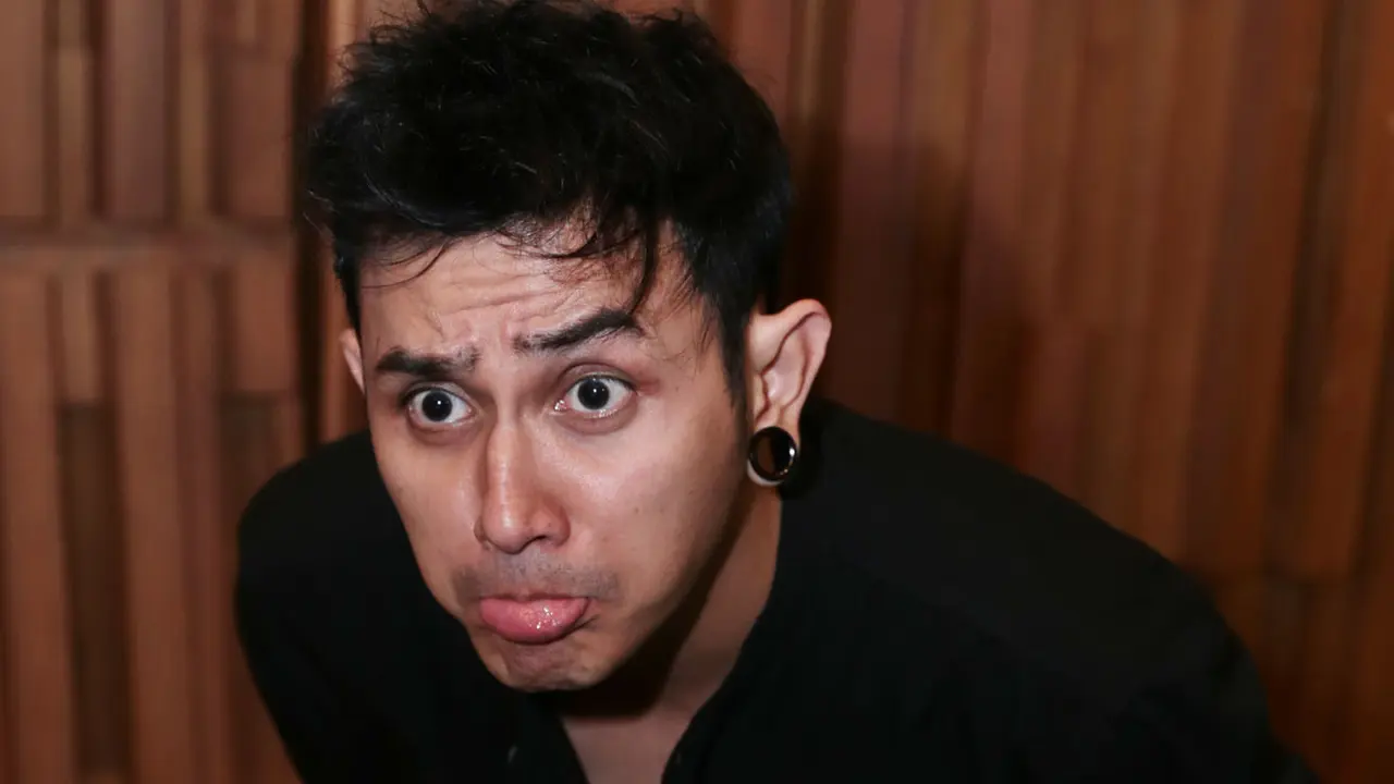 [Bintang] Vicky Nitinegoro