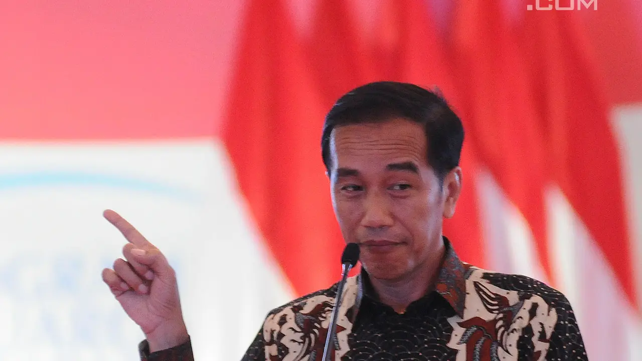 Jokowi Salurkan Bantuan PKH dan BNPT kepada 1.000 Warga Depok