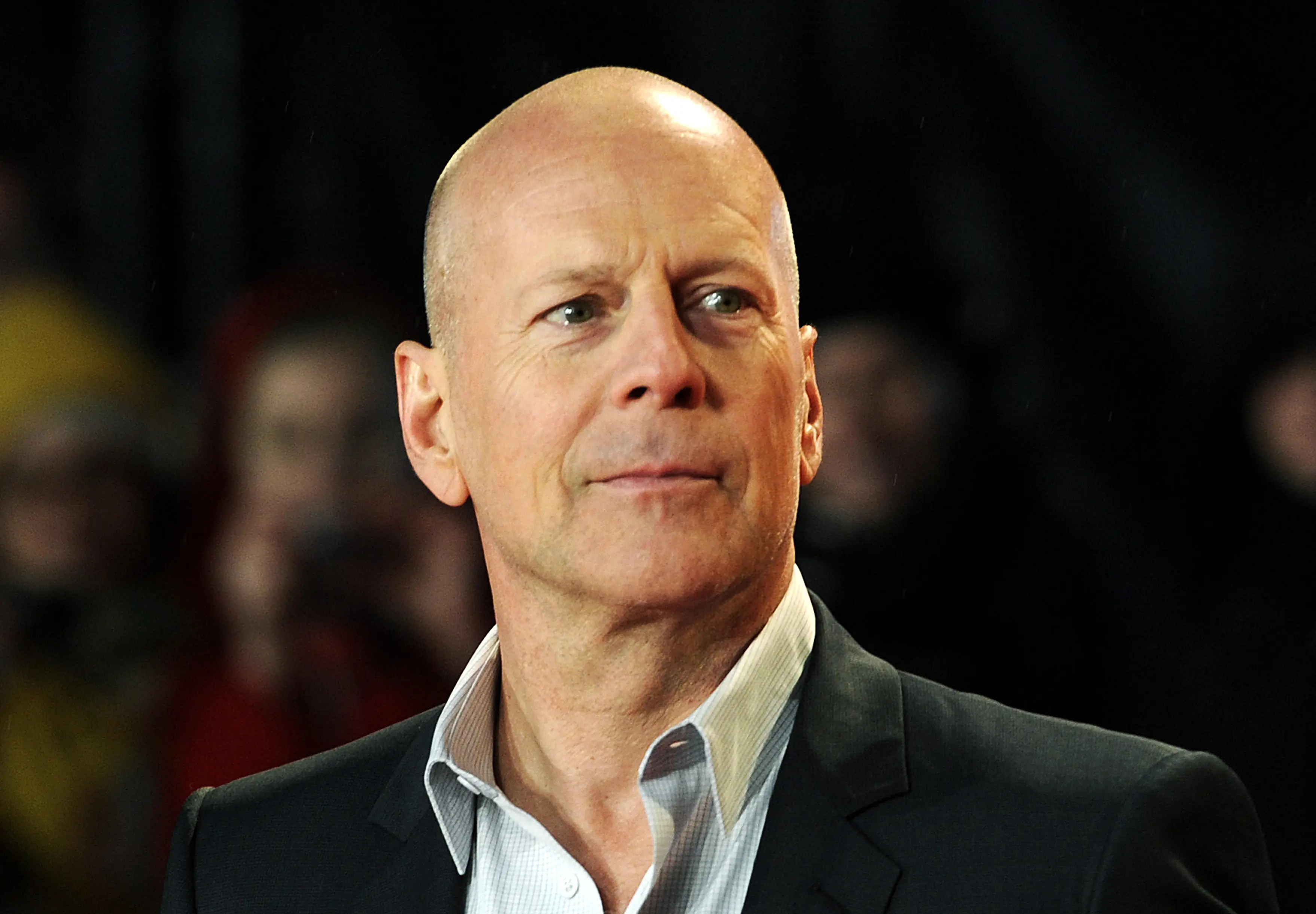 Bruce Willis. (Bintang/EPA)