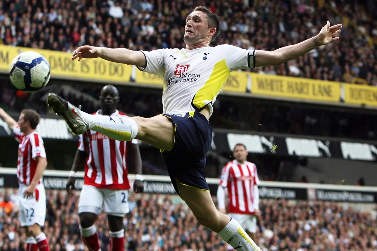 Foto: Ini Dia Barisan 5 Striker Tajam Tottenham Hotspur di Liga Inggris sebelum Kemunculan Harry Kane