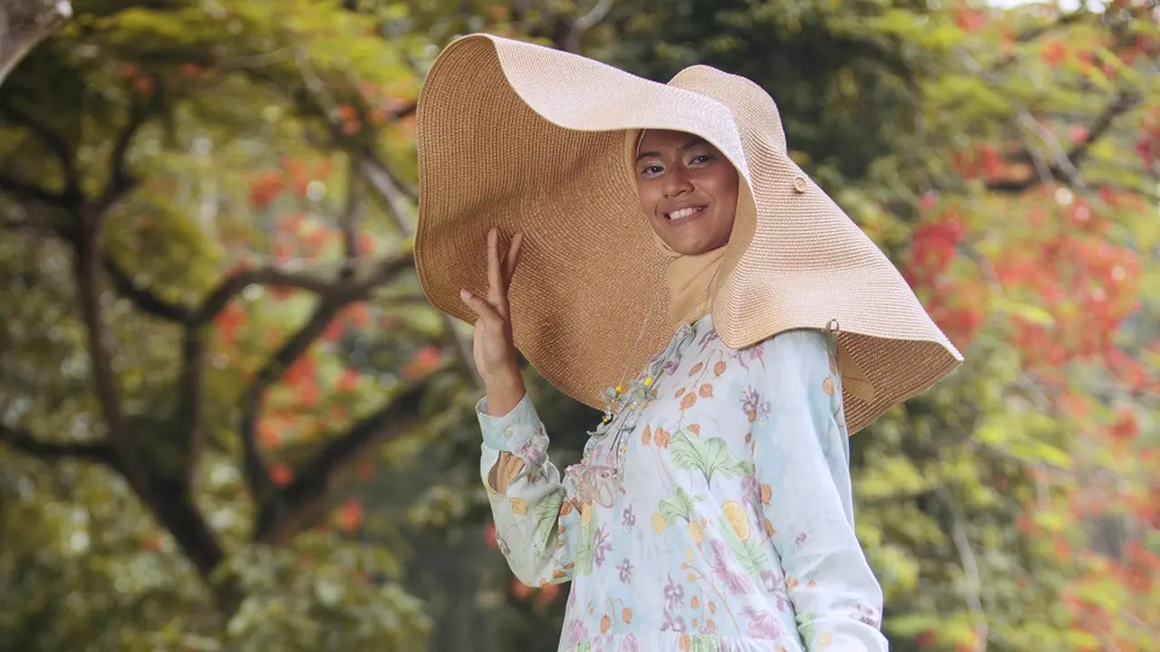 'Ceraloca' koleksi RiaMiranda X Luna Kids