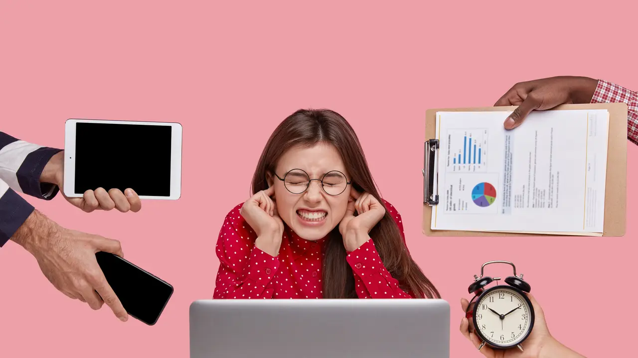 Sulit Lepas dari Pekerjaan? Bisa Jadi Kamu Terjebak Hustle Culture
