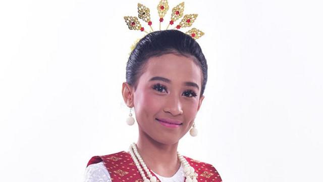 Rahma, kontestan LIDA asal Maluku (Twitter/ @indoosiar)