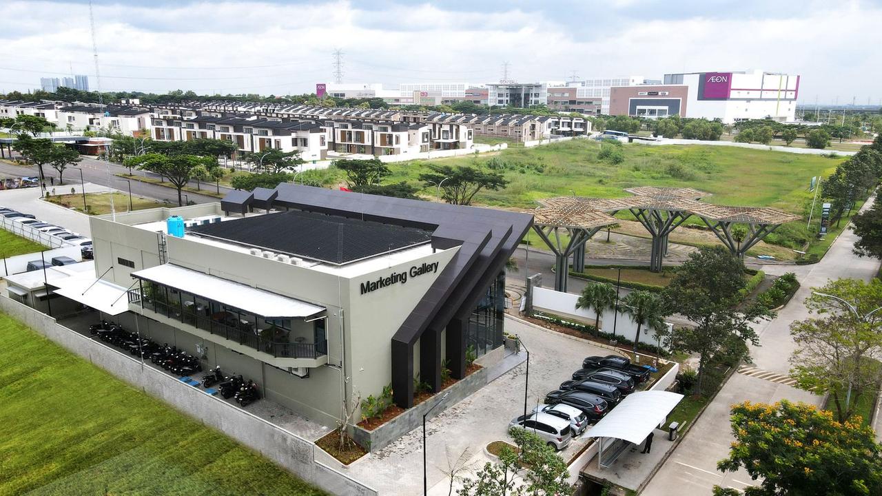 Lewat Proyek Properti Ini, Panahome Deltamas Bidik Penjualan Rp 1,9 Triliun di 2026