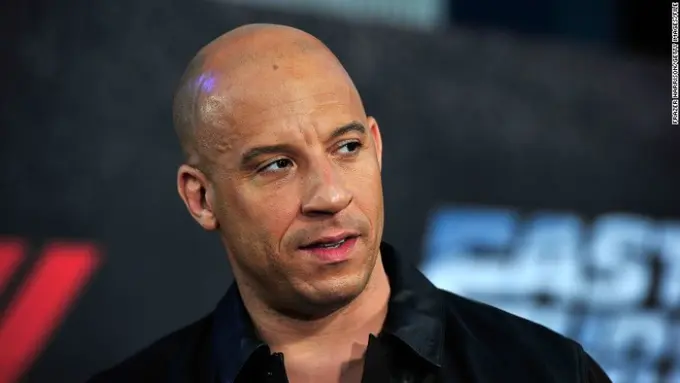 Vin Diesel