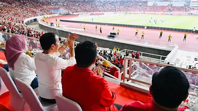 Presiden Jokowi