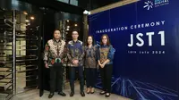 Bersama Digital Data Centres (BDDC) meresmikan fasilitas pusat data Tier IV berkapasitas 5MW. (Dok: BDDC)