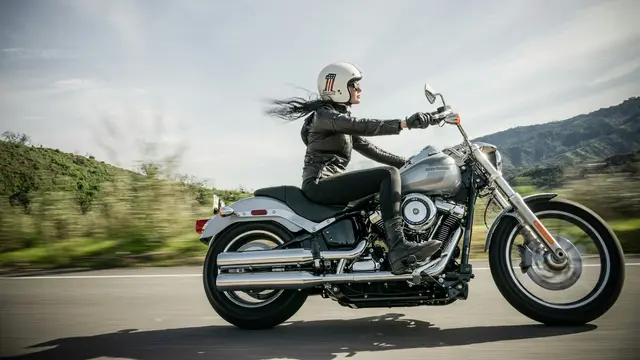 Motorcycle