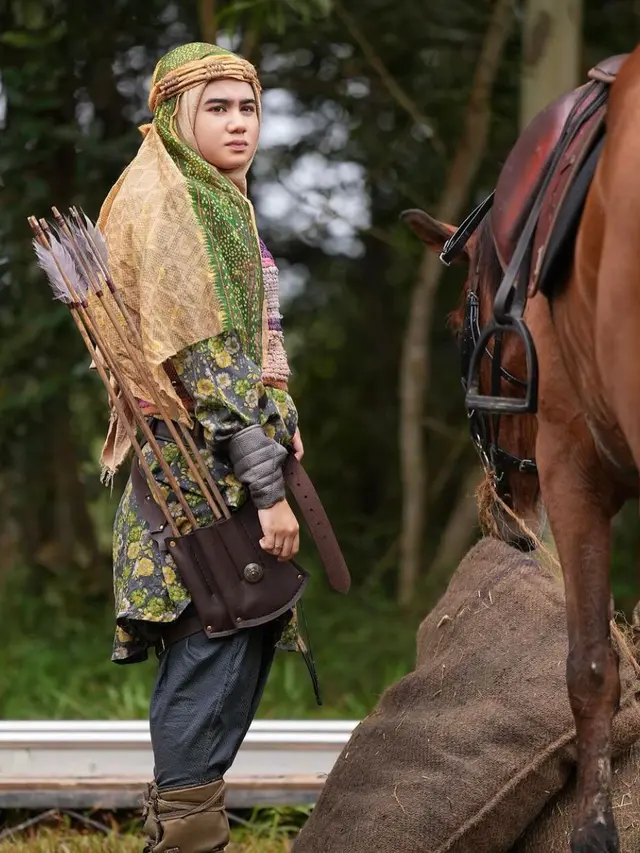 Potret Tissa Biani (Instagram/@tissabiani)