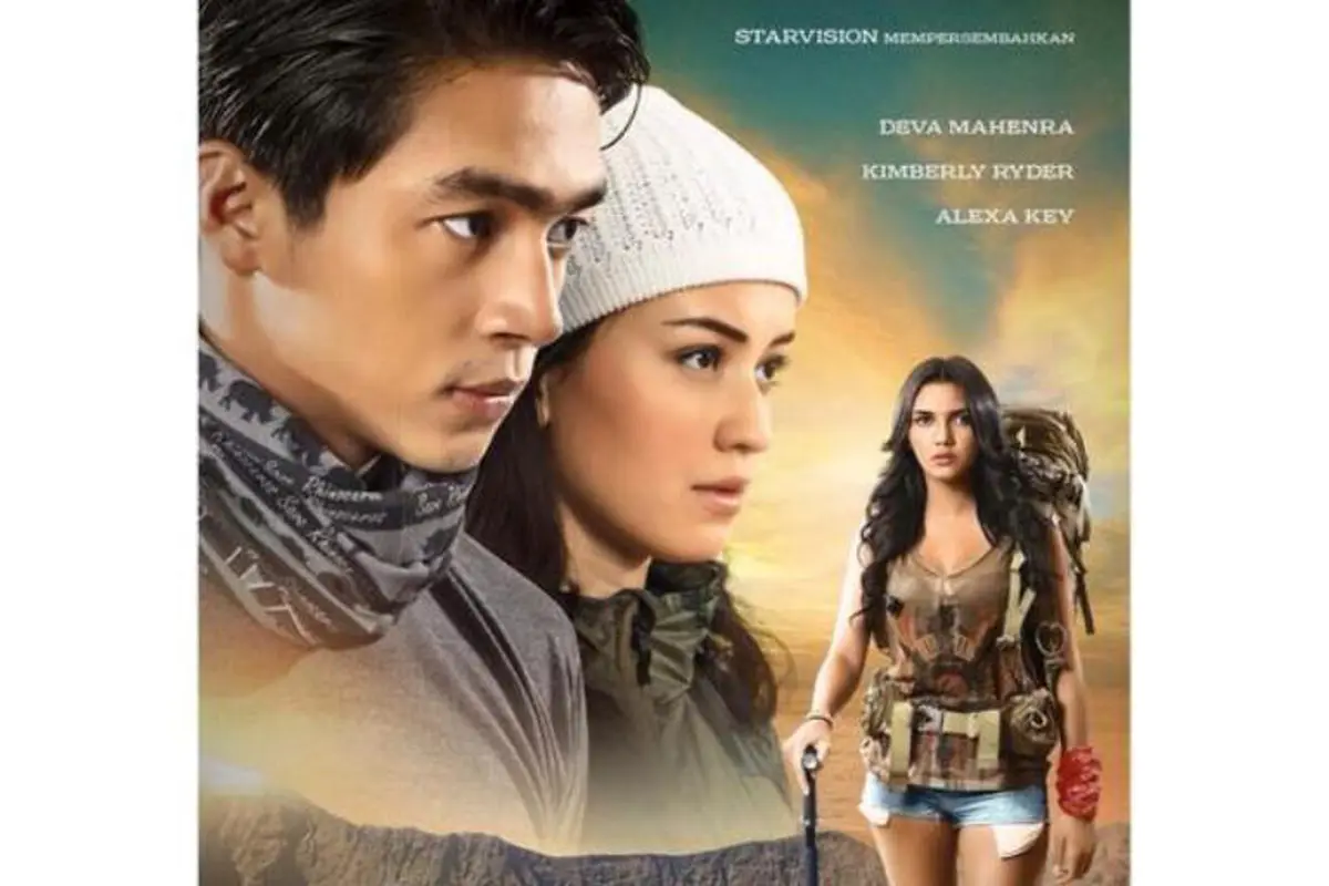 Romeo dan Rinjani,