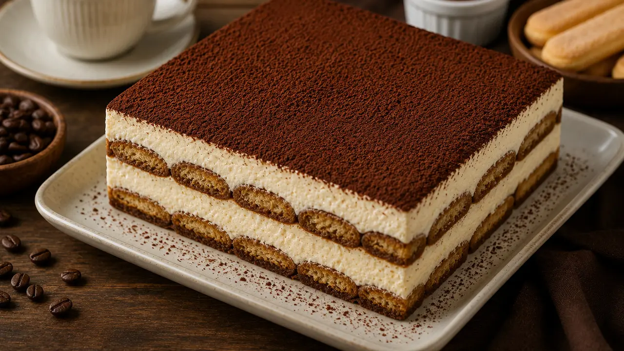 Tiramisu Kukus