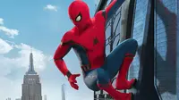 Masih belum nonton film Spider-Man: Homecoming? Ayo nonton dan raih kesempatan untuk dapetin Spider-Man: Homecoming Limited Collection Pack!