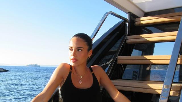 Potret Cantik Maria Guardiola