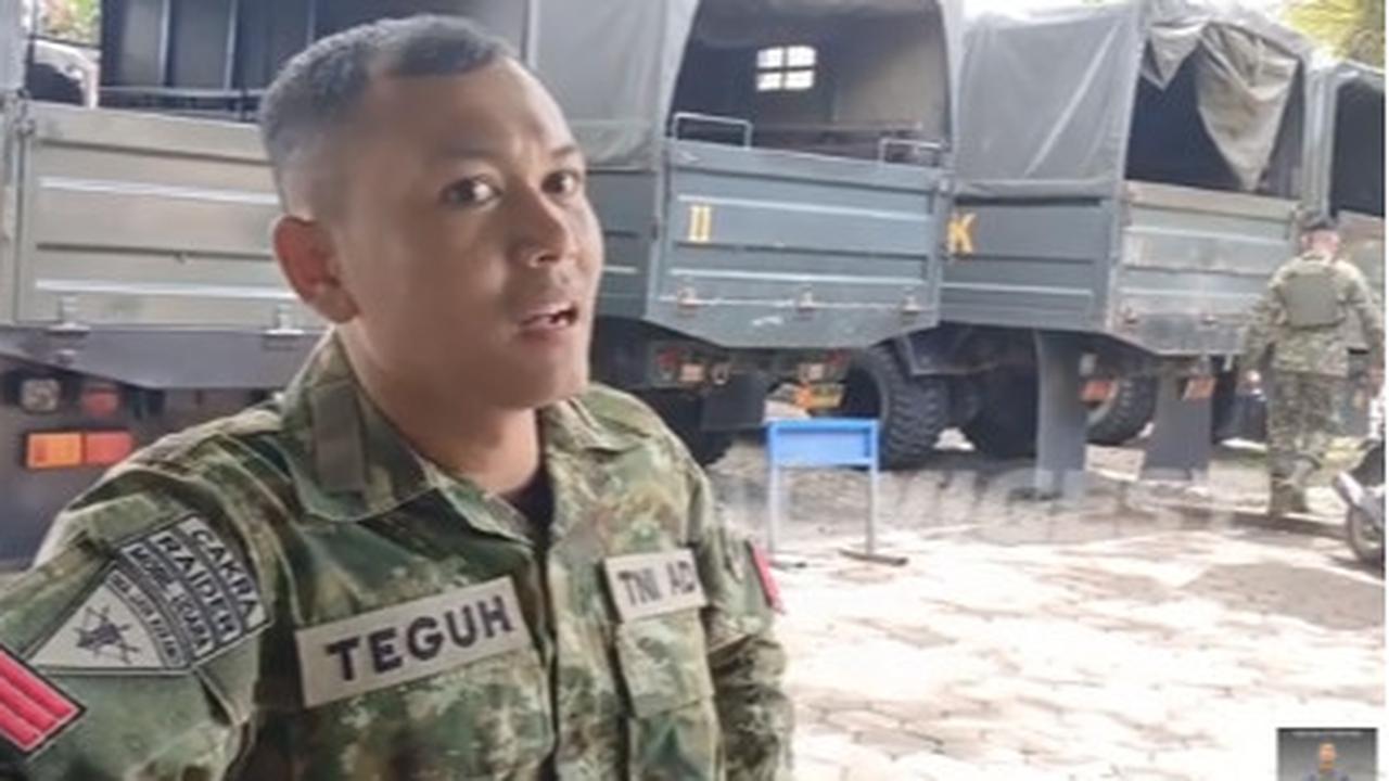 Prajurit TNI AD Ini Curhat Gagal Nikah Gara-gara Hitungan Weton Tak Sesuai Menurut Primbon Jawa