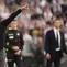 Pelatih Napoli Antonio Conte serius menghadapi mantan klubnya Juventus (AP0