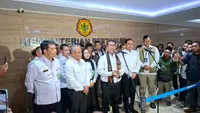 Amran Minta BUMN Borong Telur Rp 30 Miliar