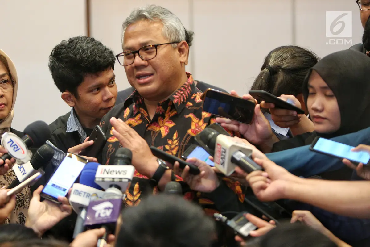 Pakta Integritas Debat Pilpres 2019