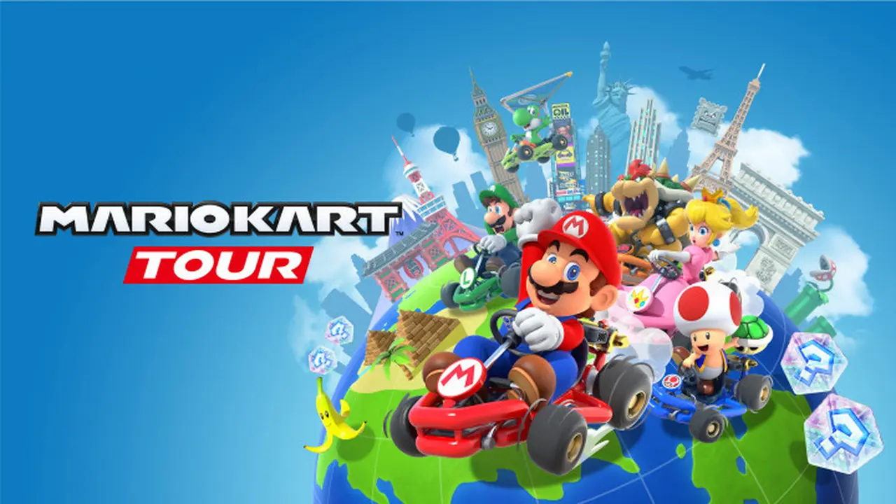 Mario Kart Tour