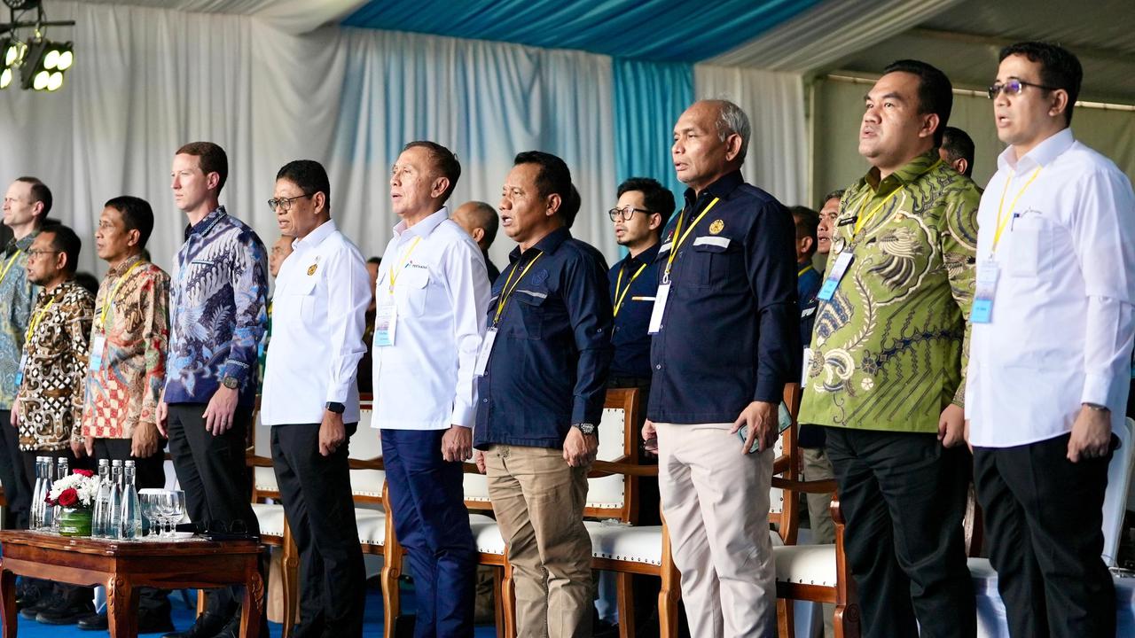 Diresmikan Prabowo, Pertamina Berkontribusi Tingkatkan Produksi Minyak Blok Cepu hingga 30 Ribu Barrel Per Hari
