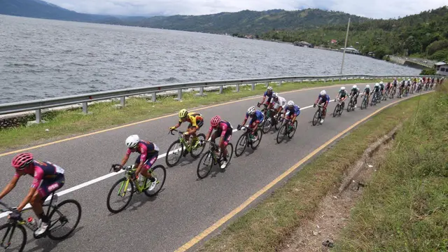 Tour de Singkarak 2018