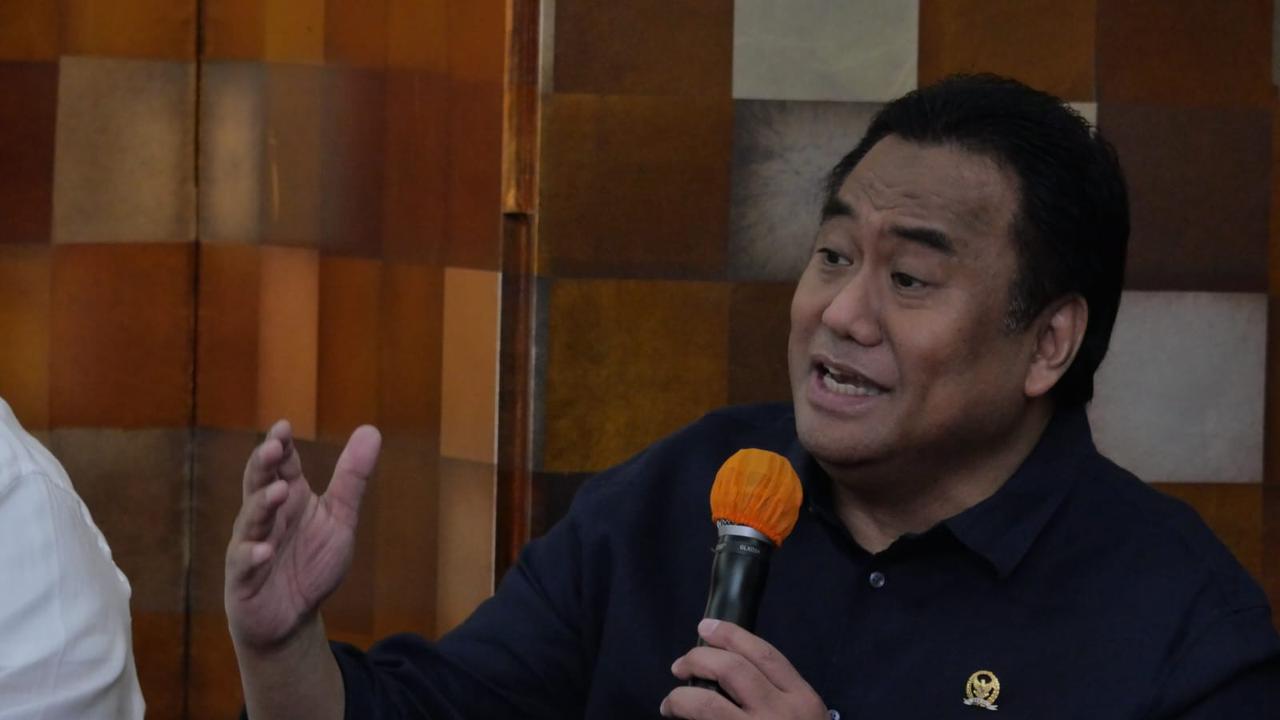 Menkop Ferry Ungkap Rachmat Gobel Dimakamkan di TMP Kalibata