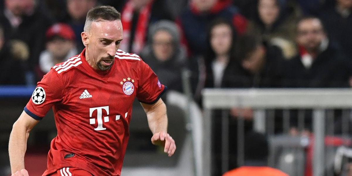 Franck Ribery Ungkap Hampir Kehilangan Kaki Setelah Pensiun