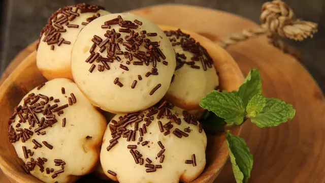 Resep Kue Cubit ala Abang-abang