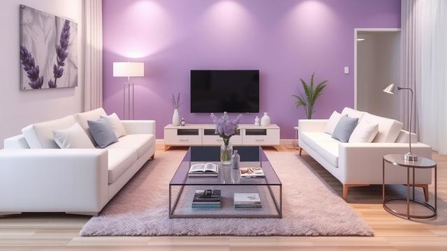 Kombinasi Warna Dinding