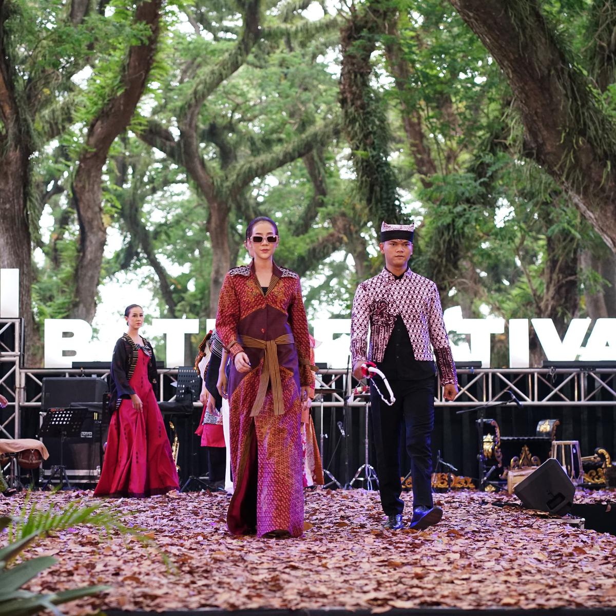 Banyuwangi Batik Festival