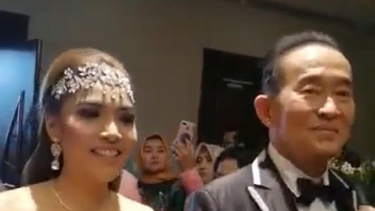 Ternyata Sudah Nikah Lagi, Ini Sosok Tiara Agnesia Istri Muda Ayah Mirna Salihin Korban Kopi Sianida