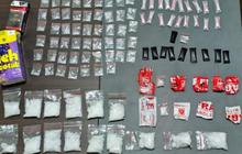 Polres Garut Berhasil Lakukan Penangkapan Kurir Sabu Garut dengan Ratusan Paket Siap Edar