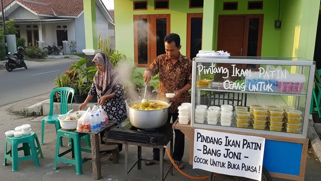 Ide Jualan Lauk Pauk Rumahan untuk Buka Puasa Bulan Ramadan 2026 Pindang Patin