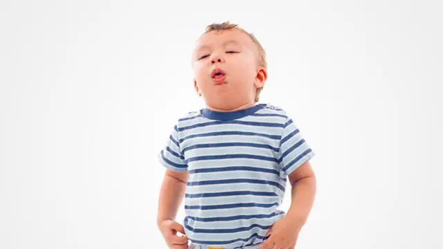 5 Gejala Batuk pada Bayi yang Harus Diwaspadai