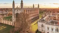 Miliarder Inggris Ini Hibahkan Rp 4,2 Triliun ke Cambridge University