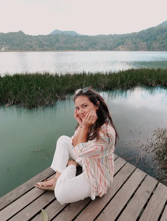 Marsha Aruan (Instagram/aruanmarsha)