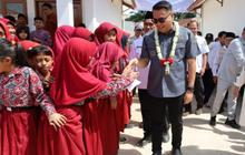 Bupati Kukar Aulia Rahman Basri Tegaskan Sekolah Fondasi Masa Depan Bangsa, Dorong Peningkatan Pendidikan Kukar