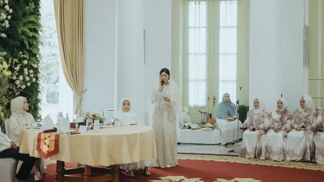 Erina Gudono dan Kaesang Pangarep