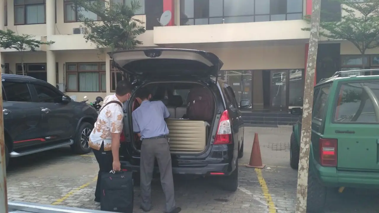 KPK Kembali Ungkit Kasus Suap Pilkada Palembang 2013
