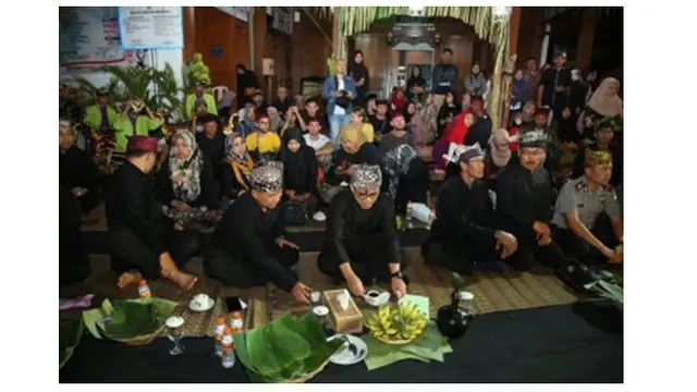 Tumpeng Sewu
