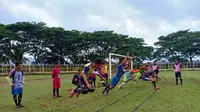 Terinspirasi Karier Egy Maulana Vikri, "From North Sumatra to Belgium" Cari Bakat Pesepak Bola Muda