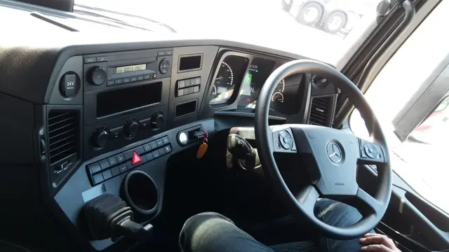 Mercedes-Benz secara resmi meluncurkan Actros dan Arocs untuk pasar otomotif Indonesia.
