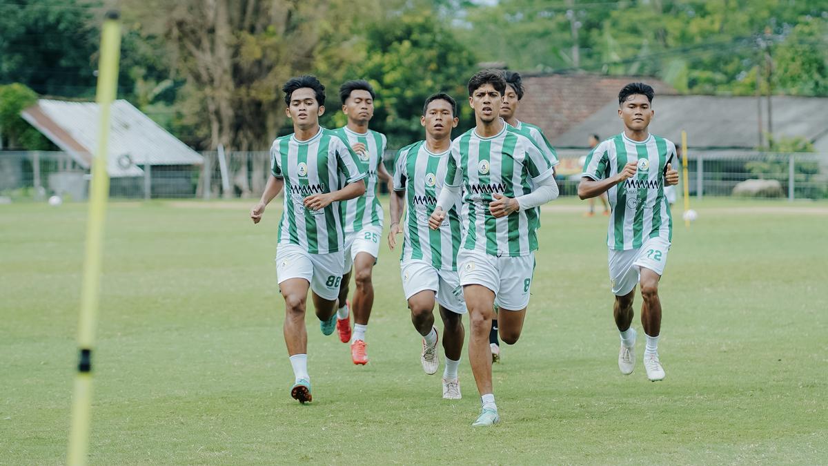 BRI Liga 1: Aura Positif Menyelimuti Skuad PSS Sleman Jelang Menjamu Persebaya